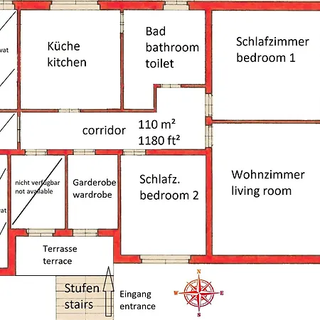 Apartment Schlickendorf Krems an der Donau